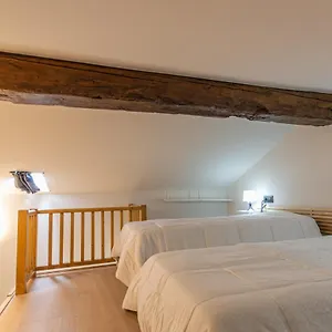 Apartamento Atic Saltegat, Puigcerdà