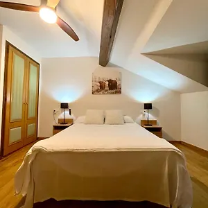 Apartamento Cal Querol 2 - Atic En El Centre, Puigcerdà